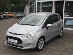 Polarsilber metallic Gebraucht 2016 Ford B-MAX Titanium Van / Kleinbus | 9.400 € (Etwas zu teuer)