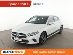 Weiß Gebraucht 2019 Mercedes A200 Limousine | 19.290 € (Fairer Preis)