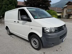 Weiß Gebraucht 2013 VW T5 Van | 8.100 € (Superpreis)