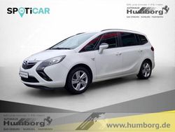 Weiss Gebraucht 2016 Opel Zafira drive Van / Kleinbus | 12.985 € (Fairer Preis)
