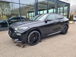 Schwarz Gebraucht 2021 BMW X6 M Sport SUV | 51.490 € (Fairer Preis)