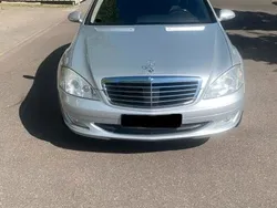 Silber Gebraucht 2006 Mercedes S350 Limousine | 11.900 € (Guter Preis)