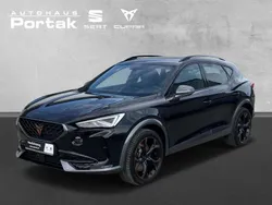 Midnight schwarz Gebraucht 2024 Cupra Formentor VZ SUV | 41.544 € (Fairer Preis)