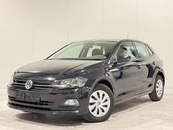 Schwarz Gebraucht 2021 VW Polo Comfortline Limousine | 15.950 € (Fairer Preis)