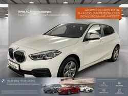 Weiß Gebraucht 2024 BMW 118 Kleinwagen | 26.650 € (Fairer Preis)