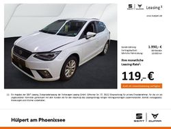 "nevada" weiss Gebraucht 2025 Seat Ibiza Style Limousine | 18.939 € (Fairer Preis)