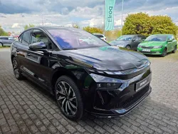 Blackmagic perleffekt Neu 2025 Skoda Enyaq iV SportLine SUV | 55.900 € (Fairer Preis)