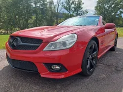 Mercedes SL500