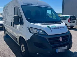 Weiß Gebraucht 2021 Fiat Ducato Van | 12.990 € (Superpreis)