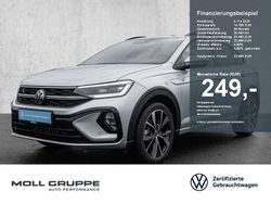 Silber Neu 2026 VW Taigo R-line SUV | 22.980 € (Superpreis)