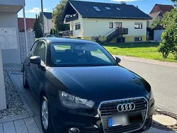 Schwarz Gebraucht 2011 Audi A1 Kleinwagen | 5.000 € (Fairer Preis)