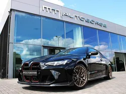 Schwarz Neu 2024 BMW M4 Performance Coupé | 125.700 € (Superpreis)