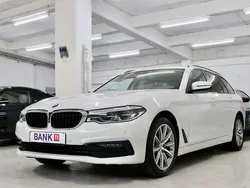 Alpinweiss iii Gebraucht 2019 BMW 520 Sport Line Kombi | 23.999 € (Guter Preis)