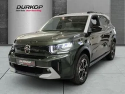 Manhattan grün Neu 2025 Citroën e-C3 SUV | 30.480 € (Guter Preis)