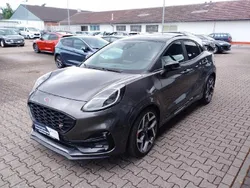 Magneticgrau (metallic) Gebraucht 2022 Ford Puma ST SUV | 23.895 € (Etwas zu teuer)
