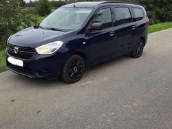 Blau Gebraucht 2017 Dacia Lodgy Acces Van / Kleinbus | 4.999 € (Superpreis)