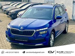 Energyblau Gebraucht 2022 Skoda Kamiq Ambition SUV | 17.999 € (Guter Preis)