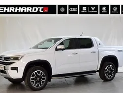 Weiß Gebraucht 2022 VW Amarok Aventura Abholung | 59.790 € (Superpreis)