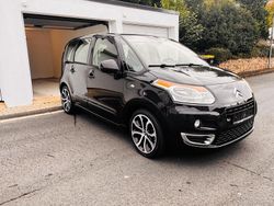 Schwarz Gebraucht 2009 Citroën C3 Picasso Van / Kleinbus | 1.999 €