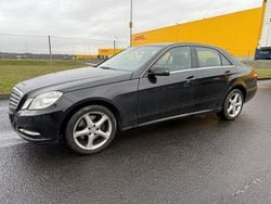 Schwarz Gebraucht 2012 Mercedes E250 Elegance Limousine | 13.299 € (Fairer Preis)