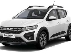 Weiß Neu 2025 Dacia Sandero Stepway Limousine | 17.350 €