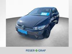 Deep black perleffekt Gebraucht 2024 VW Polo Move Limousine | 20.640 € (Guter Preis)