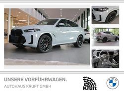 M brooklyn grau metallic Gebraucht 2025 BMW X6 Comfort Edition SUV | 110.990 €