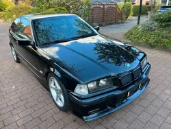 Schwarz Gebraucht 1997 BMW 323 Compact Sport Line Kleinwagen | 5.950 € (Fairer Preis)