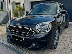 Schwarz Gebraucht 2020 Mini Cooper S Countryman SUV | 24.800 € (Fairer Preis)