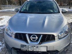 Silber Gebraucht 2012 Nissan Qashqai +2 Acenta SUV | 6.600 € (Fairer Preis)