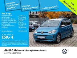 Costa azul metallic candyweiß Gebraucht 2021 VW e-up! Move Kleinwagen | 12.482 € (Fairer Preis)