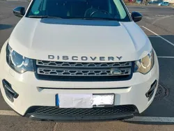 Weiß Gebraucht 2016 Land Rover Discovery Sport SUV | 16.800 € (Etwas zu teuer)