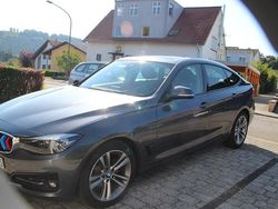 Grau Gebraucht 2019 BMW 320 Sport Line Limousine | 25.700 € (Guter Preis)