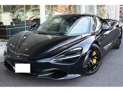Schwarz Gebraucht 2020 McLaren 720S | 149.000 €