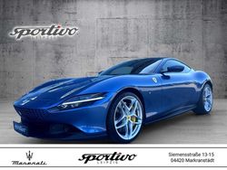 Blau Gebraucht 2021 Ferrari Roma Coupé | 219.620 €