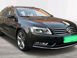 Grau Gebraucht 2013 VW Passat Edition Kombi | 14.400 € (Teuer)