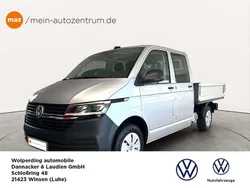 Reflexsilber Gebraucht 2024 VW T6.1 Van | 45.960 € (Fairer Preis)