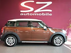 Mini Cooper D Countryman
