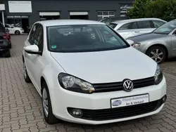 VW Golf VI