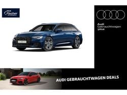 Ascariblau metallic Gebraucht 2025 Audi A6 S-Line Kombi | 49.480 € (Guter Preis)
