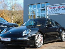 Schwarz Gebraucht 2006 Porsche 911 Carrera 4S Sport Coupé | 49.997 € (Fairer Preis)