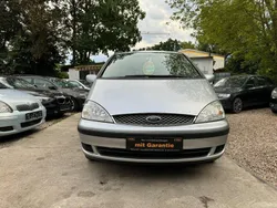 Silber Gebraucht 2004 Ford Galaxy Viva Van / Kleinbus | 3.999 €