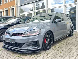 Pure grey Gebraucht 2020 VW Golf VII GTI Limousine | 22.950 € (Fairer Preis)