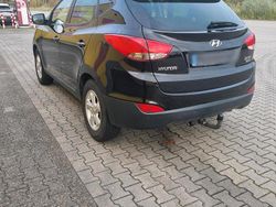 Schwarz Gebraucht 2012 Hyundai ix35 SUV | 7.400 €