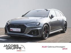 Daytonagrau perleffekt Gebraucht 2024 Audi RS4 Ambiente Kombi | 79.930 € (Fairer Preis)