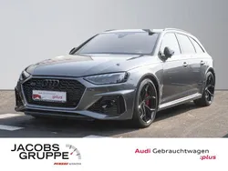 Daytonagrau perleffekt Gebraucht 2024 Audi RS4 Ambiente Kombi | 87.830 € (Teuer)