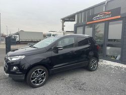 Schwarz Gebraucht 2016 Ford Ecosport Titanium SUV | 9.000 € (Fairer Preis)
