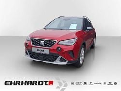 Desire rot metallic Gebraucht 2021 Seat Arona Xperience SUV | 17.950 € (Fairer Preis)