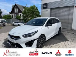 Deluxeweiß Neu 2025 Kia Ceed Sportswagon GT-Line Kombi | 31.990 € (Fairer Preis)