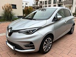 Silber Gebraucht 2021 Renault Zoe Kleinwagen | 13.750 € (Fairer Preis)